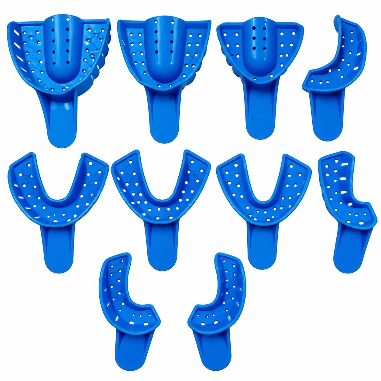 Plastic Impression Trays