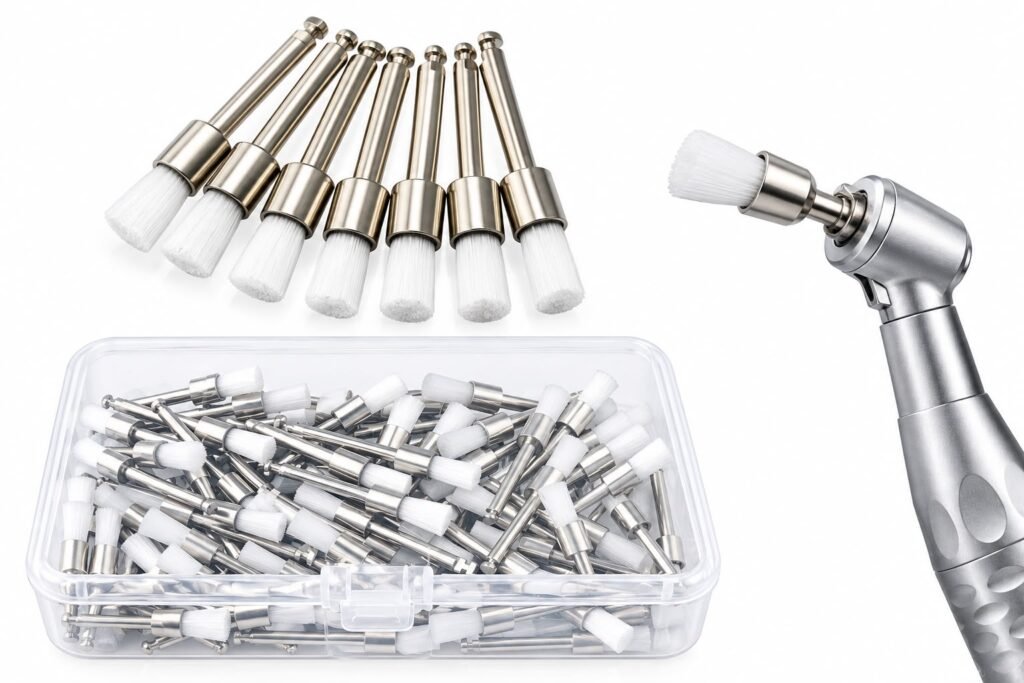 Dental Polishing Brush