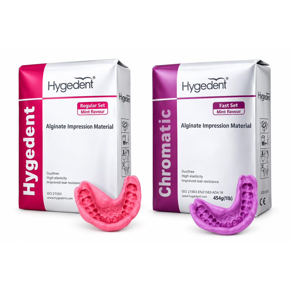 Hygedent Alginate Impression Material 454g