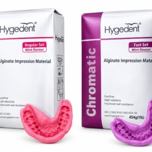 Hygedent Alginate Impression Material 454g