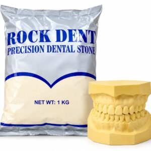 Rock Dent Precision Dental Stone 1KG
